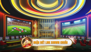 Nhận biết link Sunwin chuẩn